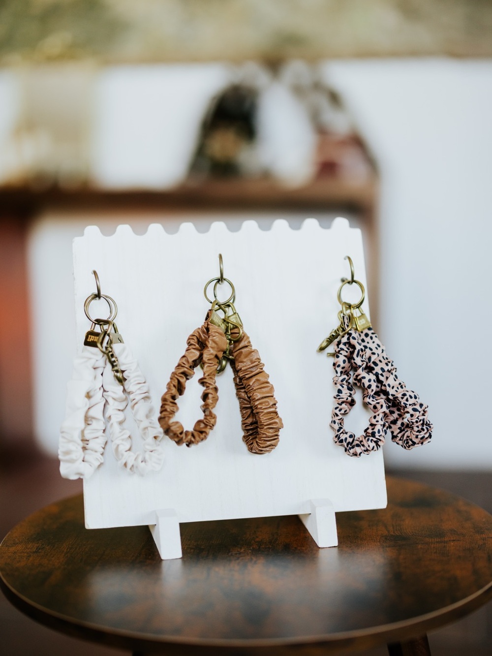 Jungle Cat Keychain (NWT)